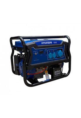 GENERADOR HYUNDAI BENCINERO 5.5 KVA, MODELO 82HYG7750E