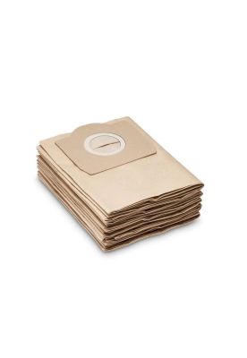 Imagen 1 del producto SET BOLSA PAPEL KARCHER W2-W3-KWD1- SE 4001-4002