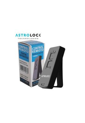 Control De Portón Eléctrico Astrolock 2 Canales