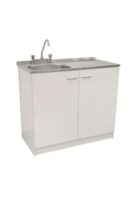 Imagen 2 del producto KIT LAVAPLATOS MIXA 1.00 MT COMBINACIÓN DERECHA