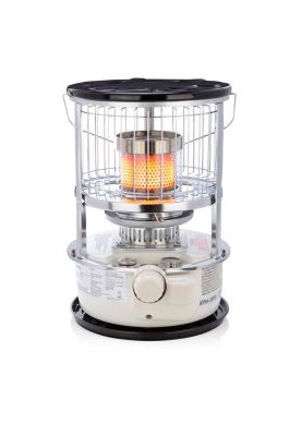 ESTUFA A PARAFINA KENDAL BLANCA  KPM-3300