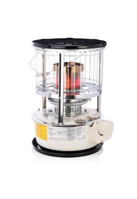 Imagen 2 del producto ESTUFA A PARAFINA KENDAL BLANCA  KPM-3300