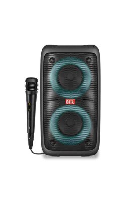 Imagen 1 del producto PARLANTE BT KARAOKE BLIK VOICE 3 C/MICROF