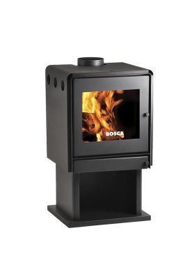 Imagen 2 del producto Pack Bosca Estufa A Leña Limit 480 + Kit De Instalación