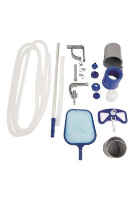 KIT BESTWAY PARA MANTENIMIENTO PISCINA