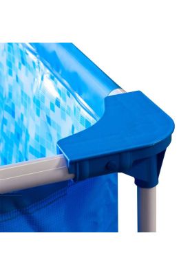 PISCINA ARMABLE 2.21M X 1.50M X 43CM