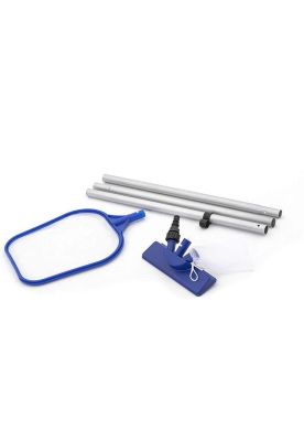 KIT BESTWAY PARA MANTENIMIENTO PISCINA 2.03M