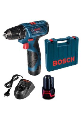 TALADRO ATORNILLADOR BOSCH GSR 120-LI