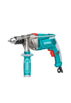 Taladro De Impacto 13mm 1010w Total Tg111136