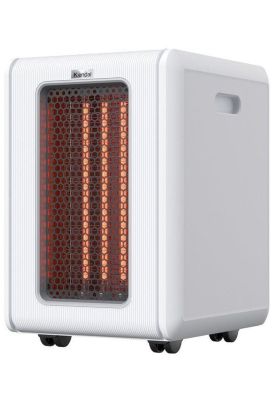 Imagen 2 del producto ESTUFA INFRAROJA GOLDEN KENDAL BLANCA KH-950