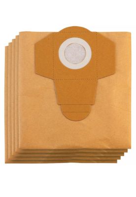 Set Filtros Papel Einhell 2351170 30 Lts.