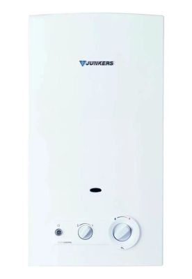 Imagen 2 del producto CALEFON JUNKERS GAS NATURAL 13L TIRO FORZADO WR13-2 KM E23