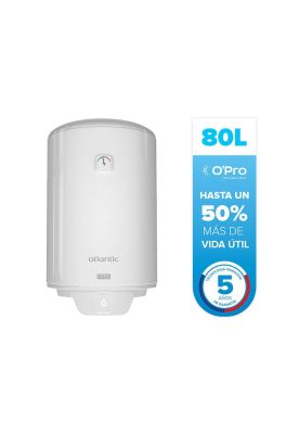 Imagen 2 del producto TERMO BOSCA ELEC.ATLANTIC OPRO 80L-1500W 101030115