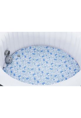 Imagen 2 del producto SPA JACUZZI INFLABLE BESTWAY MIAMI AIRJET 6 PERSONAS 1.96 x 66
