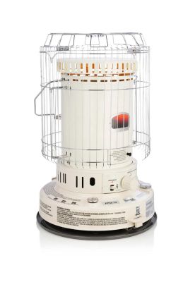 Imagen 2 del producto Estufa Parafina Mecha Kpm-23 Blanco Kendal