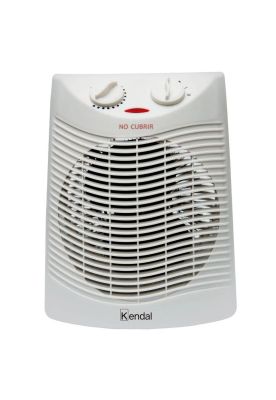 Imagen 2 del producto TERMOVENTILADOR KENDAL FH107AS
