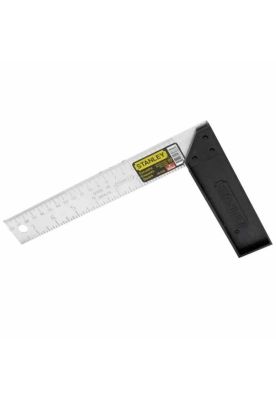 ESCUADRA ECONOMICA 203MM 8"" STANLEY 46038