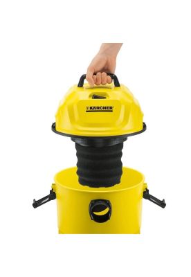 ASPIRADORA KARCHER WD 1 CLASSIC KAP
