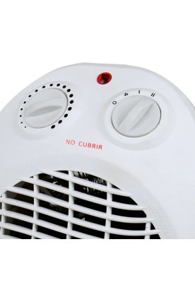 Imagen 2 del producto TERMOVENTILADOR VERTICAL KENDAL BCO FH-120S