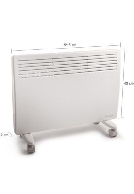 Imagen 2 del producto CALEFACTOR ELECTRICO BOSCA B1500 WIFI