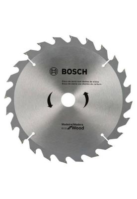 DISCO SIERRA BOSCH CIRCULAR ECO 235MM 9 X 24D
