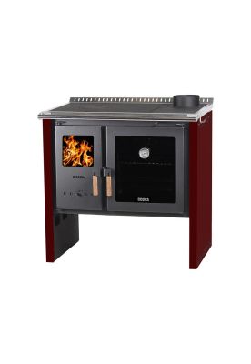 COCINA LEÑA 2P BOSCA HESTIA 90 BURDEO