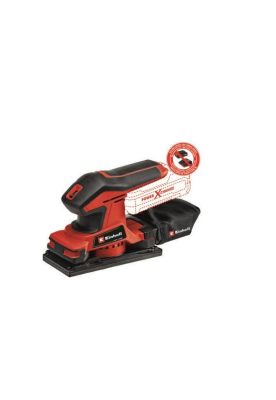 LIJADORA ORBITAL INALAMBRICA EINHELL TC-OS 18/187 2400 RPM