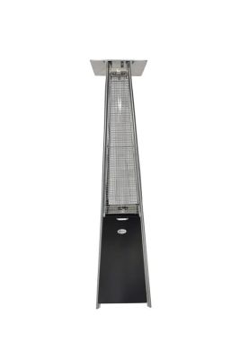ESTUFA TERRAZA PIRAMIDE A GAS PARA BALON DE 11 Y 15 KG