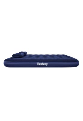 Imagen 2 del producto COLCHÓN INFLABLE BESTWAY QUEEN 2.5 PLAZAS 2 ALMOHAD 203 x 152 x 22