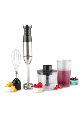 Picadora Thorben 4 Accesorios 600W Minipimer Thor Hb Set