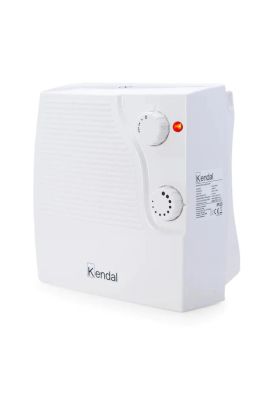 Imagen 1 del producto TERMOVENTILADOR BAÑO KENDAL KEB-2004C