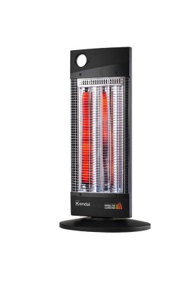 ESTUFA VERTICAL KENDAL NSB120K5 BLACK