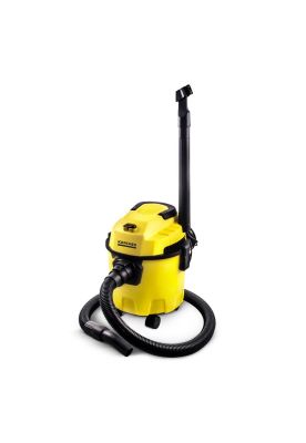 Imagen 2 del producto ASPIRADORA KARCHER POLVO-AGUA WDL1 10L