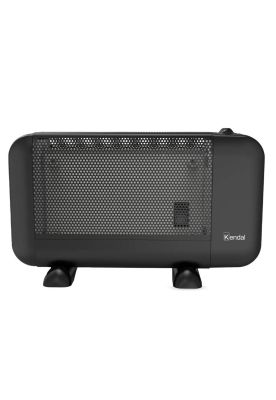 CALEFACTOR MICA KENDAL NEGRO  (KEM-EFFICIENT04)