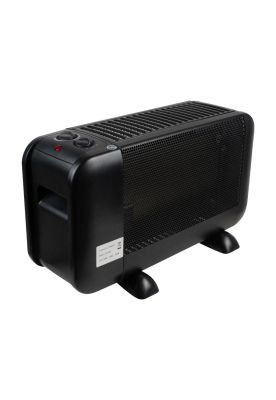 Imagen 2 del producto CALEFACTOR MICA KENDAL NEGRO  (KEM-EFFICIENT04)