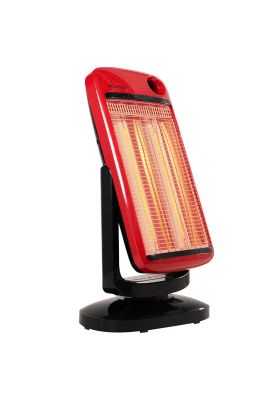 ESTUFA FIBRA CARBONO KENDAL ROJA  KFC90