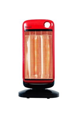 Imagen 2 del producto ESTUFA FIBRA CARBONO KENDAL ROJA  KFC90