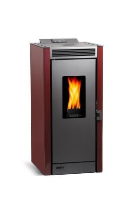 CALEFACTOR BOSCA A PELLET HERA BURDEO BV