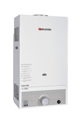 CALEFON SPLENDID MASTER G.N 11LT ION.