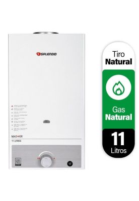 Imagen 2 del producto CALEFON SPLENDID MASTER G.N 11LT ION.