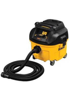 Imagen 2 del producto Aspiradora Industrial De Polvo/agua 30l/8g Dewalt Dwv010-b2c