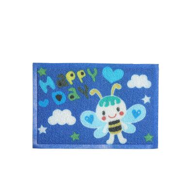 LIMPIAPIES DISEÑO ABEJA 60x40 cm ARTHOME