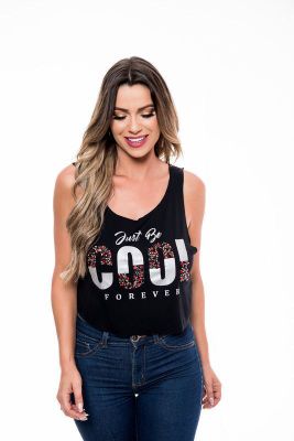 POLERA SM PEDRERIA COOL BLACK RC-7