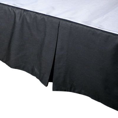 Faldón ArtHome - 1,0 Plaza - Negro -144 Hilos