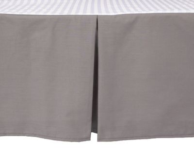 Imagen 2 del producto Faldón ArtHome - 2,0 Plazas - Gris -144 Hilos