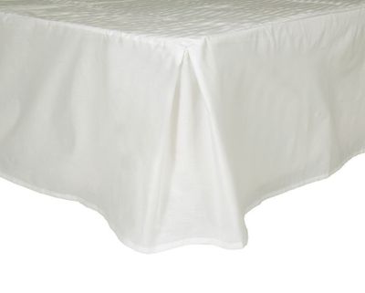 Faldón ArtHome - 2,0 Plazas - Beige -144 Hilos