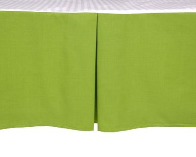 Imagen 2 del producto Faldón ArtHome - King - Verde -144 Hilos