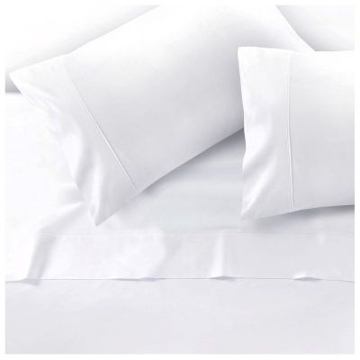 Imagen 2 del producto JUEGO DE SABANAS ARTHOME KING BLANCA - 144 HILOS