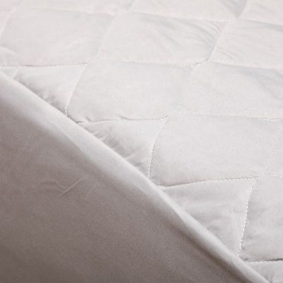 Imagen 2 del producto Cubrecolchon Gris Arthome 1 Plaza