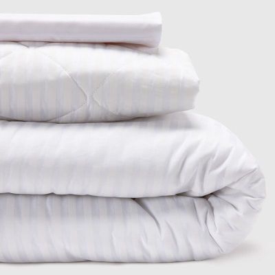 COMBO 66 PLUMON ARTHOME BLANCO 2 PLAZAS